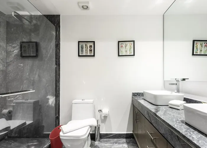 Uppermost 3br, Gym, Roofgarden. Socrates * Mexico City