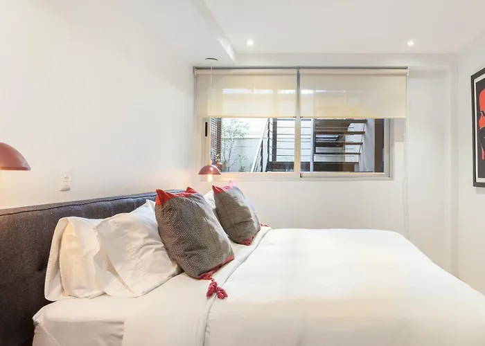 Apartment Uppermost 3br, Gym, Roofgarden. Socrates